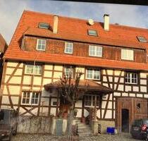 appartement nur für wochenend- pendler - Kirchheim unter Teck