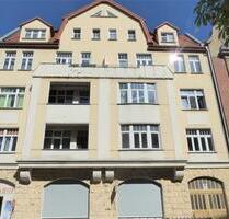 Großzügige 3-Zi. Whg mit 2 Balkonen und Tageslichtbad - Halle (Saale) Büschdorf