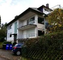 Charmante Dachgeschosswohnung 3 Zimmer mit Balkon und Keller - Neuburg an der Donau