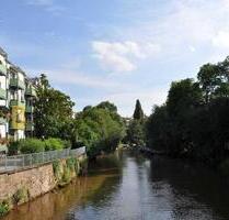 Direkt am Wasser, wunderschöne 3 Raumwohnung in Schleußig! - Leipzig Altwest