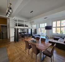 122qm Loft-Wohnung nahe Freie Universität Berlin