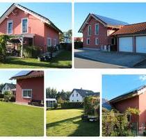 EFH Einfamilienhaus, Wärmepumpe, PV, wegen Auswanderung zu verk. - Cham