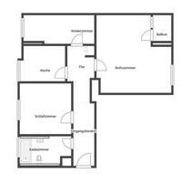 3-Zimmer-Wohnung in Landau in der Pfalz