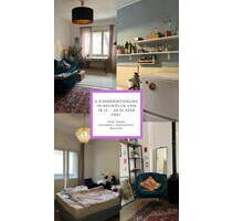DezemberJanuar Zimmer Unterkunft Zwischenmiete in Neukölln - Berlin