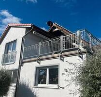 KARLSHULD 3 12 Zimmerwohnung mit gr. Dachterrasse zu vermieten - Ingolstadt Friedrichshofen-Hollerstauden