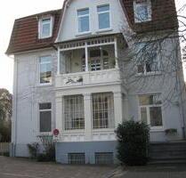 Single 2-Etagen Altbauwohnung am Kurpark in B. Oeynhausen - Bad Oeynhausen Rehme