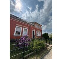Großes Einfamilienhaus in Aken - 60.000,00 EUR Kaufpreis, in Aken (Elbe) (PLZ: 06385)