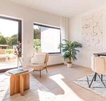 Provisionsfreies saniertes Reihenmmitelhaus mit Garage - Göttingen Grone