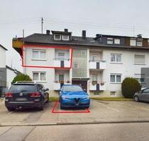 3 Zimmerwohnung in Korb ca. 65m2 Bj. 1960 ohne Provision