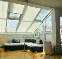 Möblierte Wohnung mit Sonnenterrasse in Nürnberg