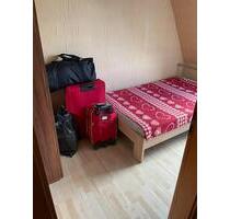 Ich vermiete ein Zimmer in einer WG - Nürnberg Hasenbuck