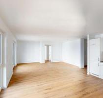 Die Verwinkelte: 3-Zimmer-Neubauwohnung mit EBK und Balkon - Villingen-Schwenningen Kopsbühl