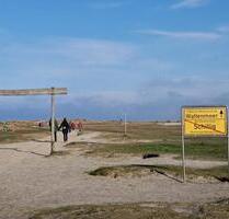 LAST MINUTE! Ferienwohnung Strandkörbchen No 3 mit Hund Schillig - Wangerland