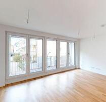 Moderne Wohnung mit Einbauküche - Frankfurt am Main Bornheim