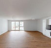 Loftcharakter auf 2-Zimmern! Neubauwohnung mit EBK und BalkonTerrasse - Villingen-Schwenningen Kopsbühl