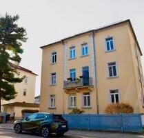 Mehrfamilienhaus - provisionsfrei vom Eigentümer - 100% vermietet - Dresden Pieschen
