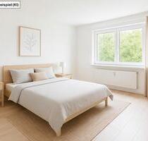 2-Raum-Wohnung mit Gestaltungsspielraum – Renovierung inklusive! - Borrentin