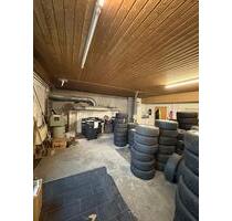 Lagerfläche Gewerbefläche – 180 m² ab 01.01.2025 zu vermieten - Rodgau