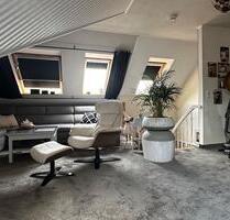 Traumhafte Maisonettewohnung mit Dachterrasse und Stellplatz - Rathenow