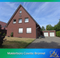 Geräumige 4-Zimmerwohnung mit Balkon und Garage - Berge