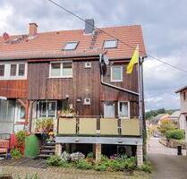 In Beerfelden Haus mit Nebengebäude ab 01.01.2026 zu vermieten - Michelstadt