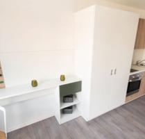 iLive Student Apartment - 684,00 EUR Kaltmiete, in Ingolstadt (PLZ: 85055) Nordost