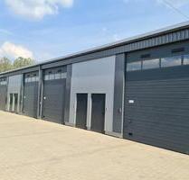 120 m² MEGA Werkhalle mit Büro auf zweiter Ebene in Wuppertal mieten