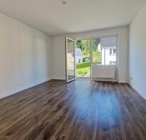 Balkon im Erdgeschoss - Sofort einziehen! - Werdohl