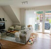 Moderne 3ZKB mit Küche, Balkon, 2 Stellplätzen incl. Wallbox - Neuenkirchen-Vörden