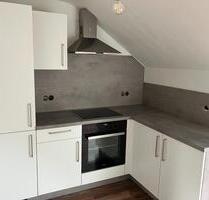 Prüm: Top renovierte Dachgeschosswohnung