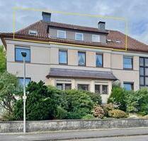 3 Zimmer Wohnung mit Blick über Detmold