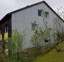 Doppelhaushälfte in Passau , Stadtteil Heining ( Rittsteig )