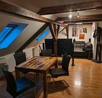 Dachgeschoss-Wohnung - 550,00&nbsp;EUR Kaltmiete, ca.&nbsp; 70,00&nbsp;m&sup2; in Tangerhütte (PLZ: 39517)