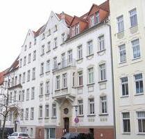 Zentrumsnahe ruhige Anliegerstraße Nähe HAL-Melanchthonplatz - Halle (Saale) Damaschkestraße