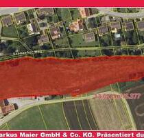 Landwirtschaftliche Fläche Nähe Oberdorfen