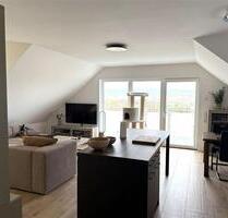 Moderne, neuwertige 2 ZKB mit EBK + Balkon in Toplage in Niestetal-S.