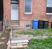 Großzügige 4-Zimmer-Wohnung mit Garten und Einbauküche - Bismark (Altmark)