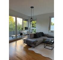 Zwischenmiete: 2-Zimmerwohnung im Frankfurter Westend-Nord - Frankfurt am Main Mitte-Nord