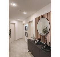 Moderne 3-Zimmer- Dachgeschossewohnung - Rothenburg ob der Tauber