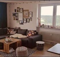 3,5 Zi Whg mit sonnigem Panoramablick über den Dächern von Nagold