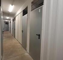 Beheizte Lagerräume Lagerraum 5,5 - 20 qm - Duisburg Baerl