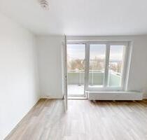 2-Raum-Wohnung mit Balkon zum Sofortbezug - Chemnitz Helbersdorf