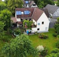 Doppelhaus (komplett) im idyllischen Helmeroth - Helmenzen