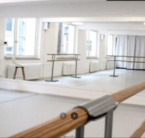 Schule, Raum für Yoga, Pilates, Tanz, Therapie, Kurse, Seminare, - Frankfurt am Main Oberrad