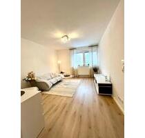 2 Zimmer Wohnung 50qm möbliert Höchst - Darmstadt Darmstadt-Nord