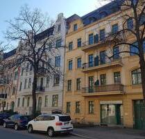 3-Raum-Gründerzeit-Wohnung (77 m²), 2 Balkone, Biesnitzer Str. - Görlitz
