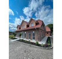 93 qm-Neubauwohnung mit Balkon & EBK – zentral in Eystrup