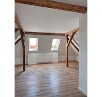 2-Raum Wohnung Dachgeschoss ERSTBEZUG - Wurzen