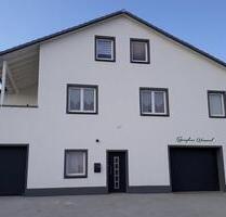Haus, Werkstatt mit Wohnung mit Pool, Gewerbe - Laaber