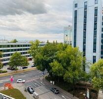 KurzfristigUntermieter 3-Zim.Wohnung in Düsseldorf-Lörick